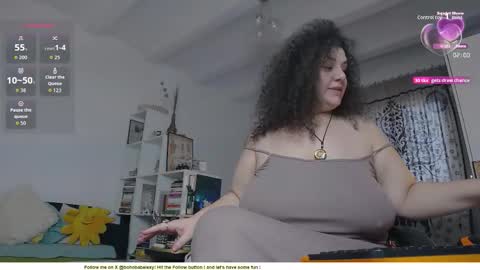 Snapshot of bohobabelexy chatting on 11-27-25, 08:49 BohoBabeLaxy online show from 11-27-25, 08:49