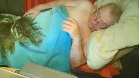 Bomber59potsdam online show from 01-02-25, 06:34