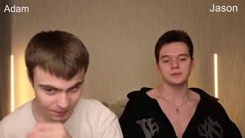 AdamJasonPVT IS OPEN online show from 02-06-26, 04:39