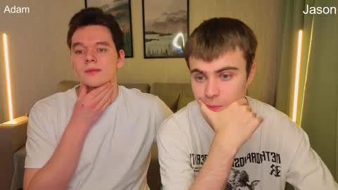 AdamJasonPVT IS OPEN online show from 02-11-26, 06:24