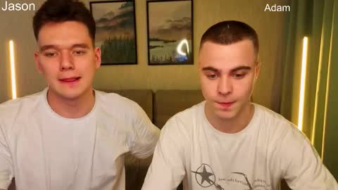 AdamJasonPVT IS OPEN online show from 02-13-26, 06:37