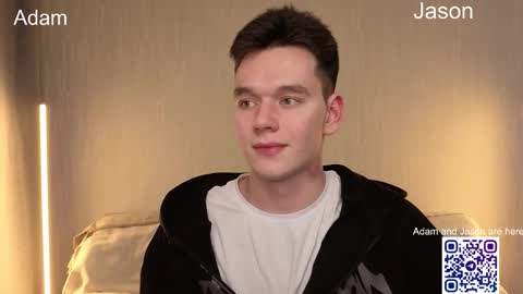 AdamJasonPVT IS OPEN online show from 02-19-26, 02:40