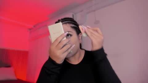 Snapshot of bonnie_an chatting on 11-24-25, 11:21 Bonnie online show from 11-24-25, 11:21