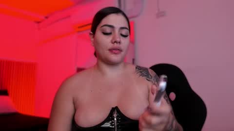 Bonnie  online show from 01-09-26, 11:35