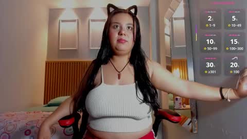 Snapshot of bonnie_ch1 chatting on 02-18-26, 12:34 BONNIE online show from 02-18-26, 12:34