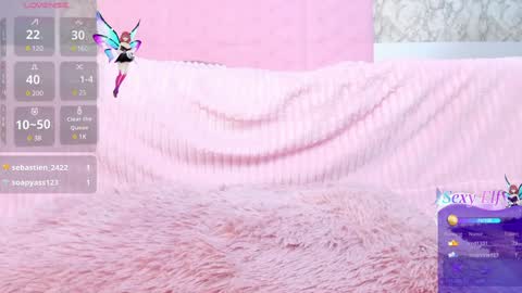 Snapshot of bonnie_grace chatting on 02-06-25, 10:10 Ana online show from 02-06-25, 10:10