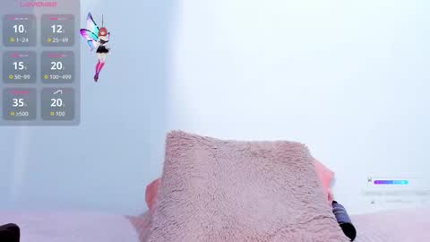 Snapshot of bonnie_grace chatting on 10-31-25, 02:51 Ana online show from 10-31-25, 02:51