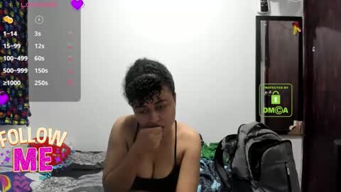 bonnie lam  hello welcome to my room I hope you have fun and you can reach your maximum pleasure here with me online show from 03-31-26, 12:45