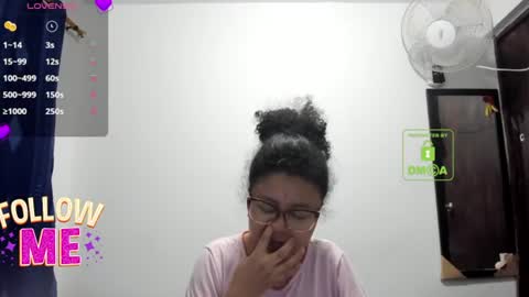 Snapshot of bonnie_lam_ chatting on 06-29-26, 12:17 bonnie lam hello welcome to my room I hope you have fun and you can reach your maximum pleasure here with me online show from 06-29-26, 12:17