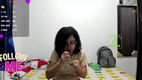 Snapshot of bonnie_lam_ chatting on 07-18-26, 03:33 bonnie lam hello welcome to my room I hope you have fun and you can reach your maximum pleasure here with me online show from 07-18-26, 03:33