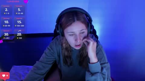 Bonnie Help me reach 500 likes online show from 03-24-26, 08:47