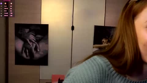 Snapshot of bonniecannon chatting on 10-22-25, 04:13 Grace online show from 10-22-25, 04:13