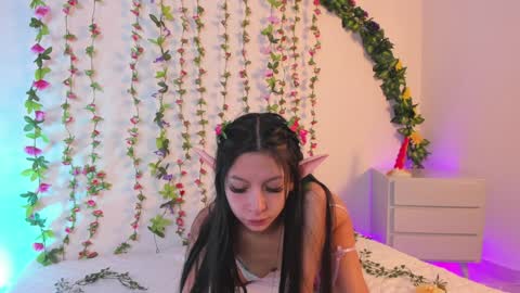 Bonnie  online show from 02-03-25, 11:20