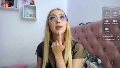 Soffy Brooks Independent model online show from 11-11-25, 02:00