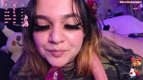 Nova  sub to my fan club for free pms and sexy sloppy videos  online show from 01-05-25, 02:17