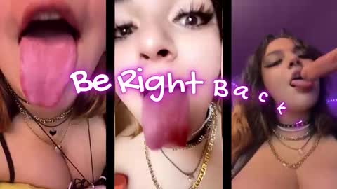 Nova  sub to my fan club for free pms and sexy sloppy videos  online show from 03-08-26, 10:08