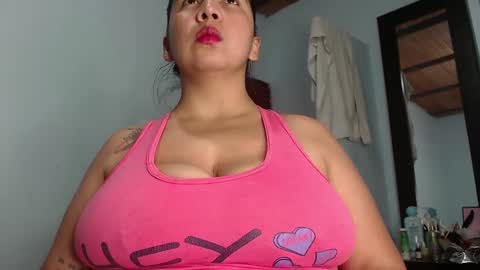 Luciana independent model online show from 12-20-24, 08:34