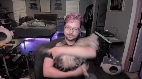 Snapshot of booker_baxton chatting on 09-18-25, 03:08 Booker Baxton online show from 09-18-25, 03:08