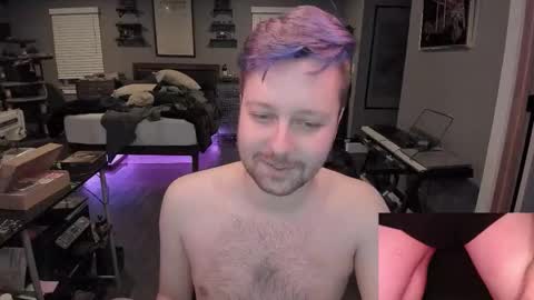 Booker Baxton online show from 02-20-26, 06:26