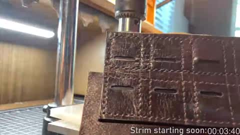 Booker Baxton online show from 03-28-26, 03:06