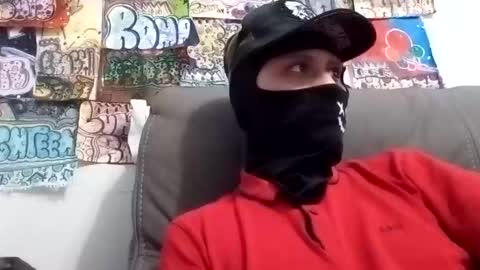 SHY BOY online show from 10-24-25, 12:01