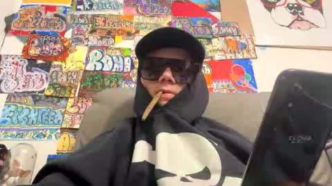 SHY BOY online show from 10-29-25, 12:57