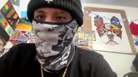 SHY BOY online show from 02-16-26, 12:45