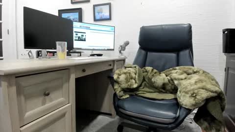 Boredhorndog online show from 01-04-25, 02:14