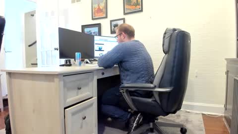 Boredhorndog online show from 01-15-25, 03:18