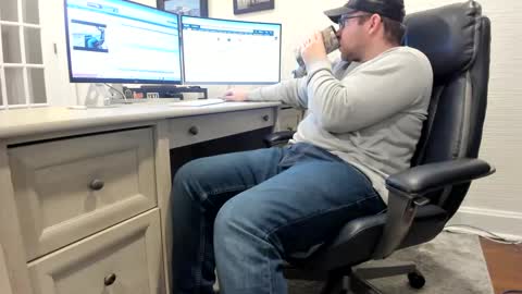 Boredhorndog online show from 02-08-25, 11:24