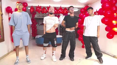 THOMAS AND DAMIAND online show from 02-05-25, 04:06