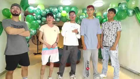 THOMAS AND DAMIAND online show from 02-28-25, 05:48