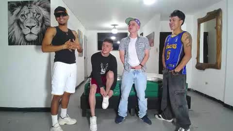 THOMAS AND DAMIAND online show from 11-08-25, 05:45