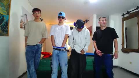 THOMAS AND DAMIAND online show from 01-12-26, 07:19