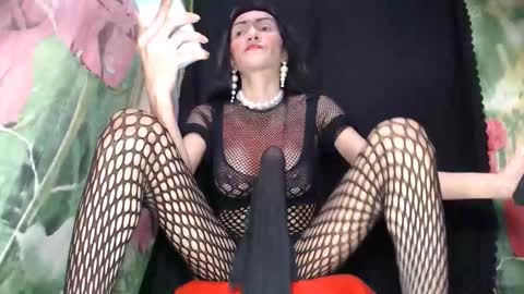 A M A N D A  MONSTERCOCK online show from 10-02-25, 06:31