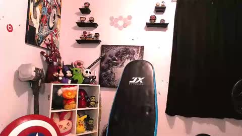 Pumpkin Butt online show from 09-22-25, 08:16