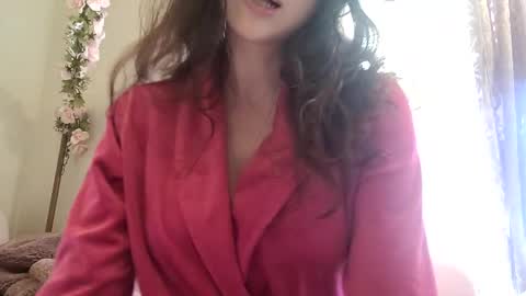 Snapshot of bouncyqueenmajesty chatting on 02-11-25, 08:31 Bouncy Queen Majesty online show from 02-11-25, 08:31