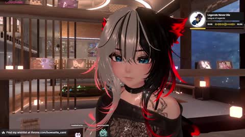 Camila online show from 01-05-25, 02:19