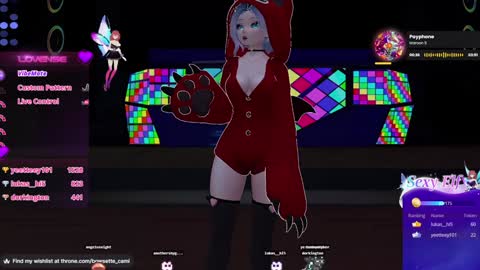 Camila online show from 01-31-25, 04:59