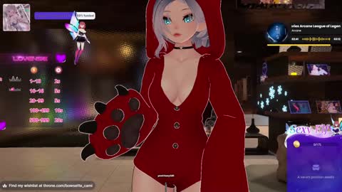 Camila online show from 02-02-25, 03:17