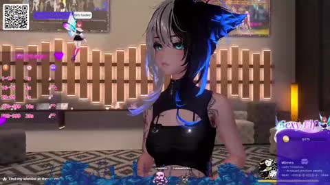 Camila online show from 02-19-25, 02:34