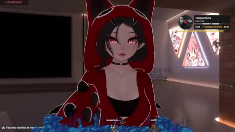 Camila online show from 02-22-25, 03:14