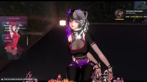 Camila online show from 11-03-25, 04:52