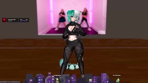 Camila online show from 03-02-26, 04:14