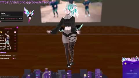 Camila online show from 04-17-26, 02:31