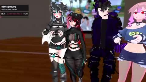 Camila online show from 04-19-26, 06:10