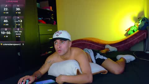 boy_nauthy online show from 07-23-26, 07:06