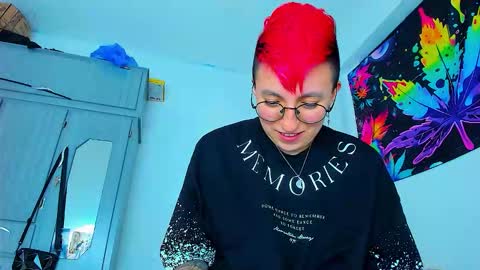 Edward ftm trans queerslave online show from 01-16-26, 11:58