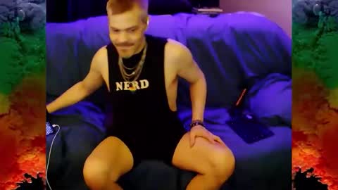 Snapshot of boyblond36 chatting on 12-15-25, 10:47 Slutty Stud online show from 12-15-25, 10:47