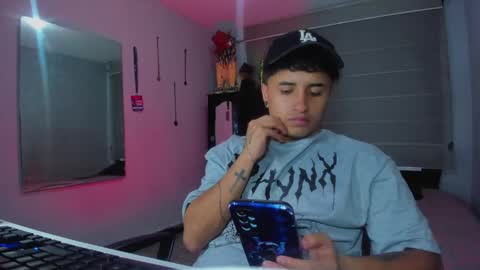 miguel  online show from 01-16-25, 01:37